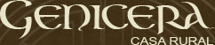 Genicera, Casa Rural